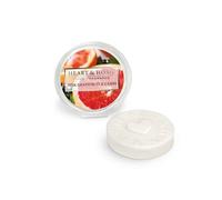 Heart And Home Pink Grapefruit & Cassis Soy Wax Melt - Up To 12 Hours Burn - For Use With Wax Warmer