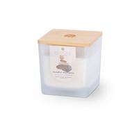 Heart and Home Restore Large Soy Wax Jar Candle - Mindful Moments - 40 Hours Burn