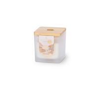 Heart and Home Restore Small Soy Wax Jar Candle - Joyful Glow - 20 Hours Burn