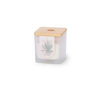 Heart and Home Restore Small Soy Wax Jar Candle - Relaxing Serenity - 20 Hours Burn