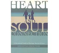 Heart and Soul Connection:: A Devotional Guide to Marriage