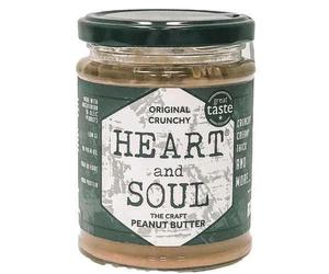 Heart and Soul Extra Crunchy 280g