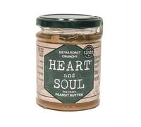 Heart & Soul Extra Roast Crunchy 280g