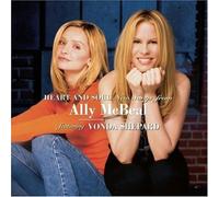 Heart And Soul: New Songs From Ally McBeal by Vonda Shepard (1999-11-09)