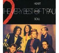 Heart and Soul - The Very Best of T'pau by T'Pau [Music CD]