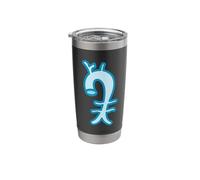 Heart Aorta Main Blood Vessel Aneurysm Survivor Stainless Steel Insulated Tumbler