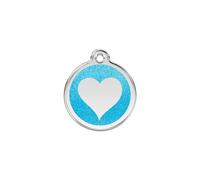 Heart Aqua - Large