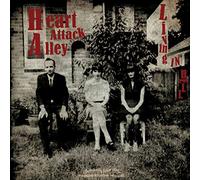 Heart Attack Alley - Living In Hell