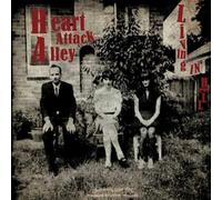 Heart Attack Alley - Living In Hell [VINYL]