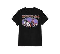 Heart Attack Man - Dead Rider - T-Shirt - black - L - 100% Cotton L