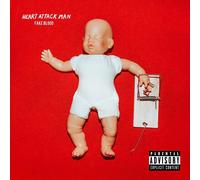 Heart Attack Man – Fake Blood – Vinyl LP (US Import)