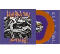 HEART ATTACK MAN - JOYRIDE THE PALE HORSE (ORANGE & VIOLET VINYL) [VINYL]