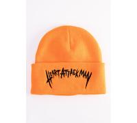 Heart Attack Man - Logo Orange - Beanie - orange - Onesize - 100% Polyacrylic Onesize
