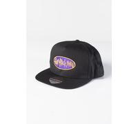 Heart Attack Man - Oval Logo Snapback - Cap - black - Onesize - 100% Cotton Onesize