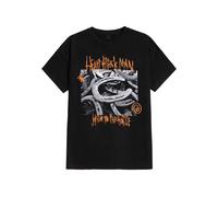 Heart Attack Man - Tour 2025 - T-Shirt - black - S - 100% Cotton S