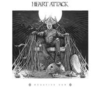 Heart Attack - Negative Sun