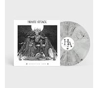 Heart Attack - Negative Sun [VINYL]