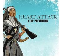 Heart Attack - Stop Pretending - CD - A600z