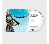 Heart Attack - Stop Pretending (Jewelcase)