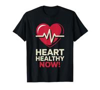 Heart Attack Survivor Cardiac Diet Lifestyle Change Humor T-Shirt