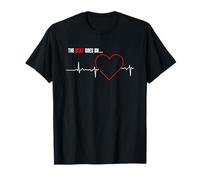Heart Attack Survivor Heart Surgery T-Shirt T-Shirt