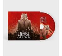Heart Attack : The Resilience CD Album Digipak (2022) NEW Amazing Value