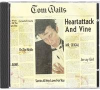 Heart Attack & Vine by Waits, Tom (1990) Audio CD