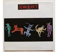 Heart - Bad Animals (1987) [VINYL]