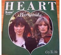 Heart - BARRACUDA/CRY TO ME