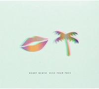 Heart Beach - Kiss Your Face