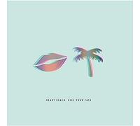 Heart Beach - Kiss Your Face [VINYL]