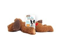 Heart Beat Dog Calm Comforter Puppy Dog Calming Paw Toy "Real Feel" Plush Teddy