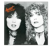 Heart – Bebe Le Strange – CD – US Import