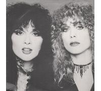 HEART - BEBE LE STRANGE LP (VINYL ALBUM) US EPIC