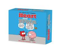 Heart & Brain by the Awkward Yeti 2023 Box Calendar