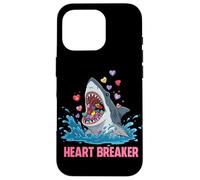 Heart Breaker Case for iPhone 16 Pro