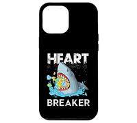 Heart Breaker Shark Shirt Valentine Shark Shirt Valentines Case for iPhone 12 Pro Max