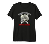 Heart Breakers and Life Takers Fearless Tough Military Premium T-Shirt