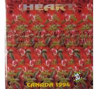 HEART - Canada 1994 - Live Whistler/Canada 18.3.1994/Live Seattle/USA 1993 / 95.089