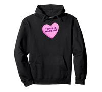 Heart Candy Tantric Massage - sexy masseuse gift for couples Pullover Hoodie