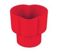 Heart Car Drink Holder - Multifunctional , Cup Holder Accessories, Inn