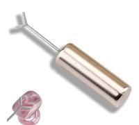 Heart Cat Eyes Nail Magnet Set Heart Shape,Cat Eye Magnet For Nails,He-Art Ca-T E-Ye Mag-Net,Diy Manicure Kit For Na-Il Art Salon And Home,With Y-Shaped Guide,Powerful Suction Multifunctional