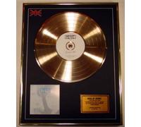 HEART/Cd Gold Disc Record Limited Edition/GREATEST HITS