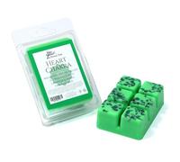 Heart Chakra - Crystal Infused Scented Wax Melts
