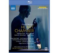 HEART CHAMBER NEW DVD