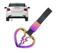 - Heart Charm | Drift Charm for - Bow Warning for Decoration, Rear Bumper, Truck Exterior, Time-saving Process, Without Professional Tools for Handle Decoration
