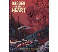 Heart: Dagger in the Heart: A supplement for the Heart: The City Beneath RPG