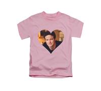 Heart Design Colin Firth Meme Iconic Viral Tee T-Shirt Funny Unisex T Shirt Top Baby Pink