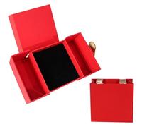 Heart Design Gift Box Set, Everlasting Love, Double Opening with Strong Closure, Includes Gift Bag, Greeting Card, Inner Box, Gifts for Women, Valentine's Day, Birthdays