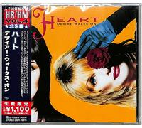 Heart - Desire Walks On